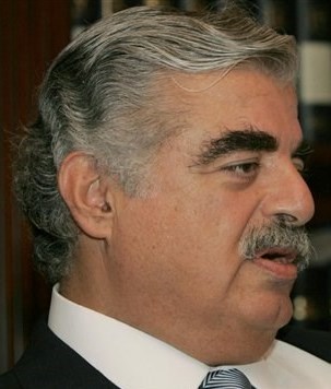 رفيق الحريري