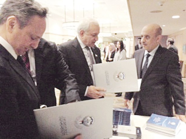 استفسارات عن «الذمة المالية» على هامش الملتقى