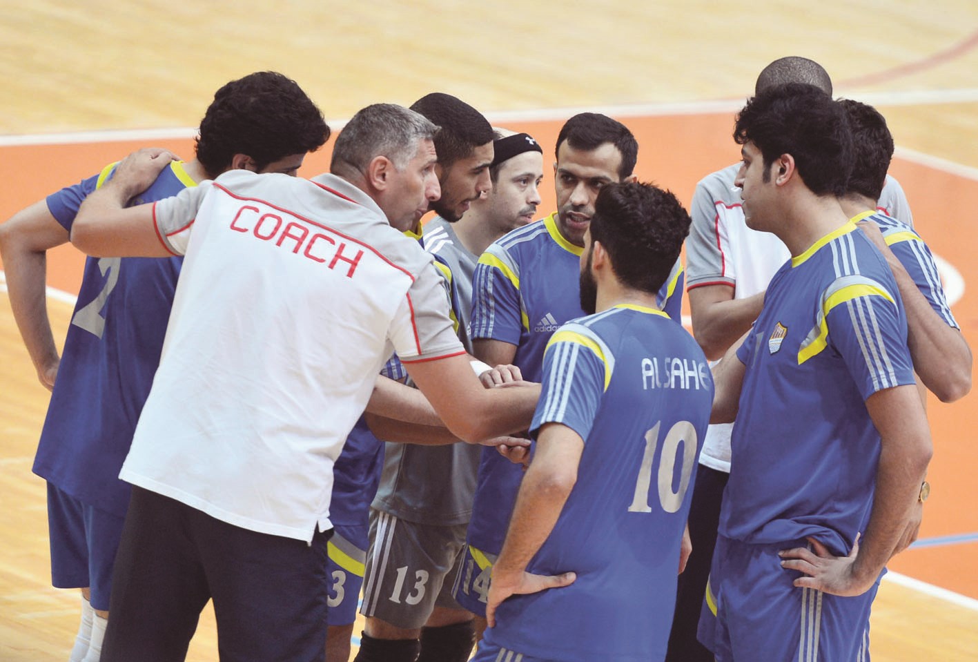 u0627u0644u0633u0627u062du0644 u0647u0632u0645 u00abu0627u0644u0643u0648u064au062au00bb u0641u064a u062fu0648u0631u064a u0643u0631u0629 u0627u0644u0637u0627u0626u0631u0629