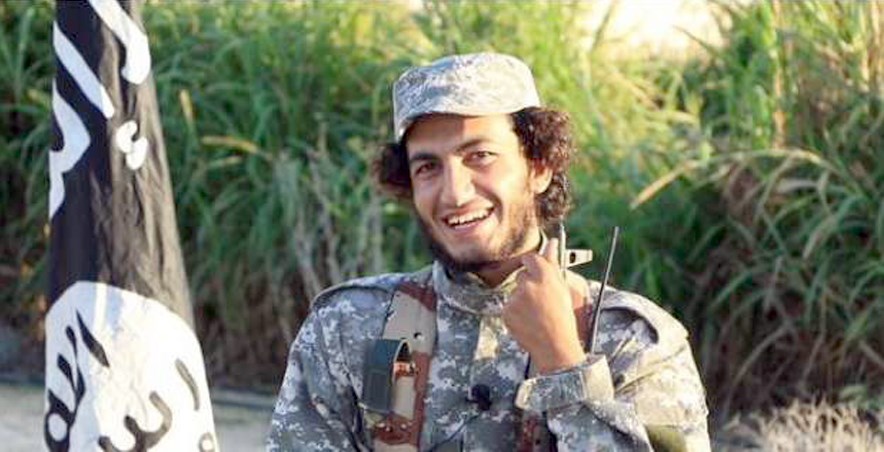 ... والثاني عمر محمود عبدالفتاح