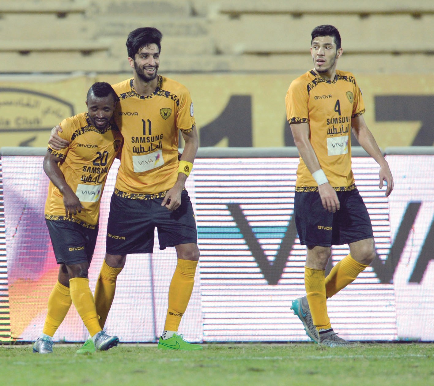 u0641u0647u062f u0627u0644u0623u0646u0635u0627u0631u064a u064au0647u0646u0626 u0633u064au062fu0648u0628u0627 u0633u0627u0645u0648u0627u0647 u0628u0647u062fu0641u0647 u0641u064a u0645u0631u0645u0649 u0627u0644u0635u0644u064au0628u062eu0627u062a (u0627u0644u0623u0632u0631u0642 u062fu0648u062a u0643u0648u0645)