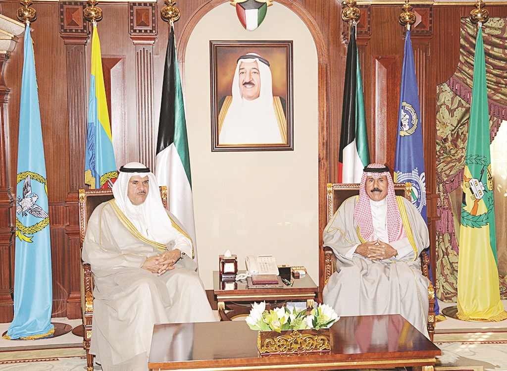 ... وسلمان الحمود