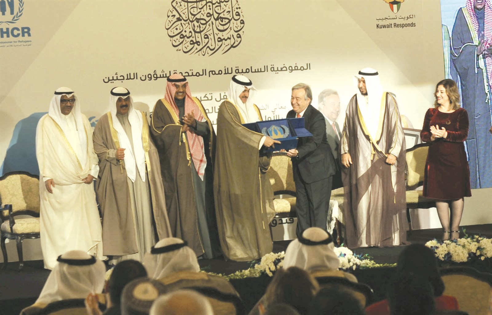 ...والعجران (تصوير جلال معوض)