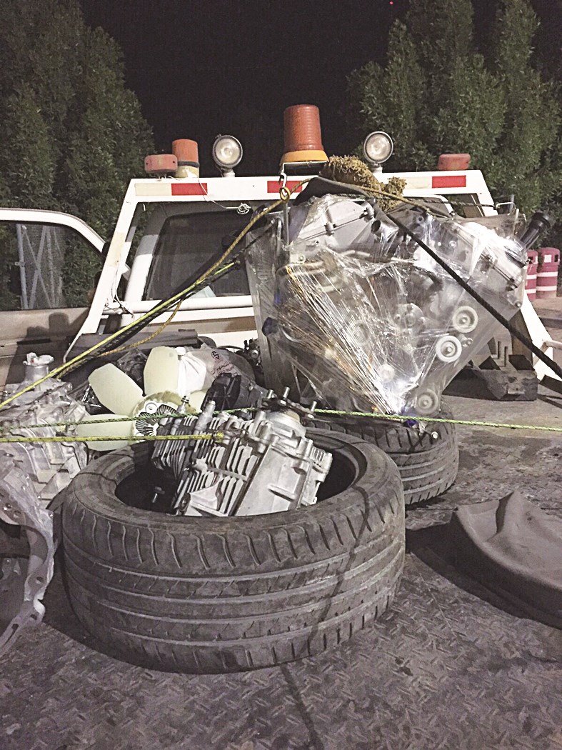 u0627u0644u0633u064au0627u0631u0629 u062au062du0648u0651u0644u062a u0625u0644u0649 u0642u0637u0639 u063au064au0627u0631