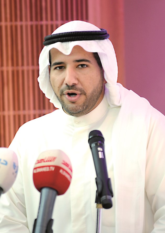 عبد الله الأحمد