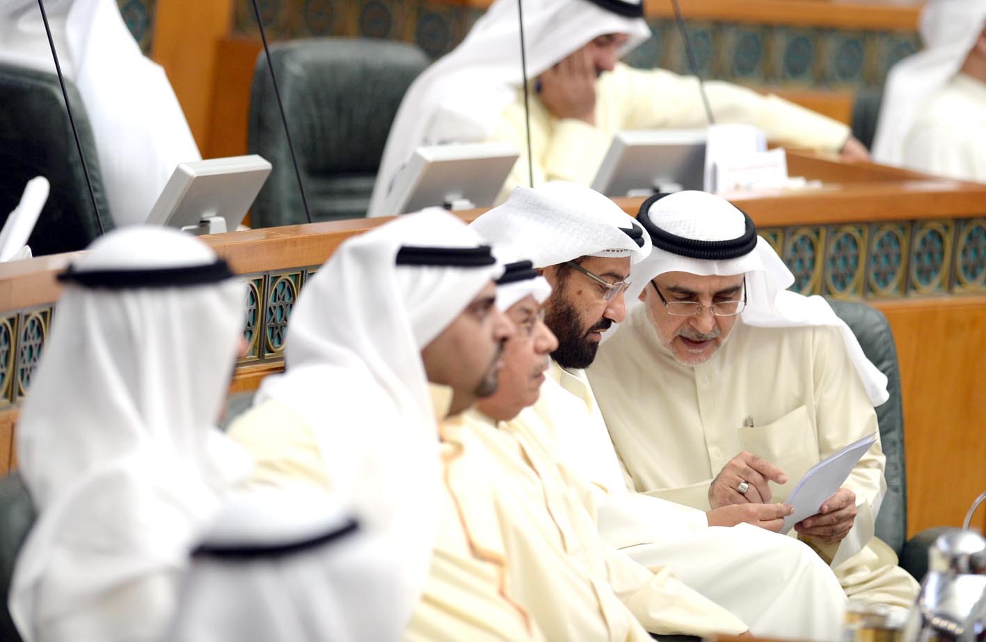 متابعة حكومية - نيابية لمجريات الجلسة