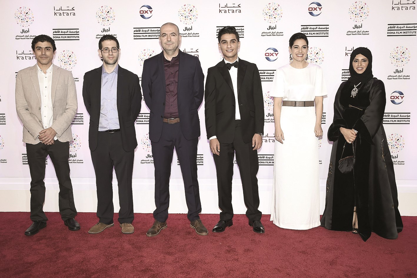 u0641u0627u0637u0645u0629 u0627u0644u0631u0645u064au062du064a u0645u0639 u0641u0631u064au0642 u0639u0645u0644 u0641u064au0644u0645 u00abu064au0627 u0637u064au0631 u0627u0644u0637u0627u064au0631u00bb