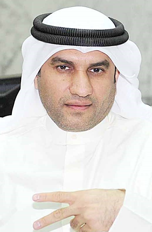 عبد الله الكندري