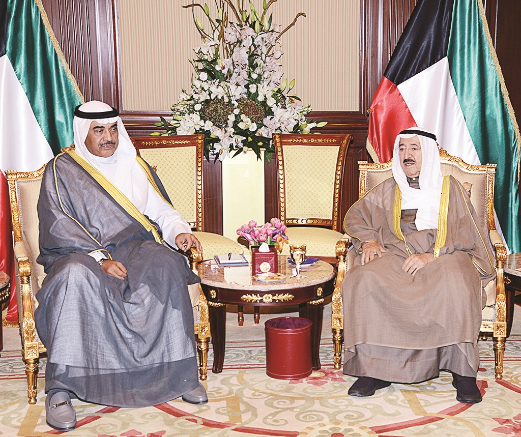 ... وصباح الخالد