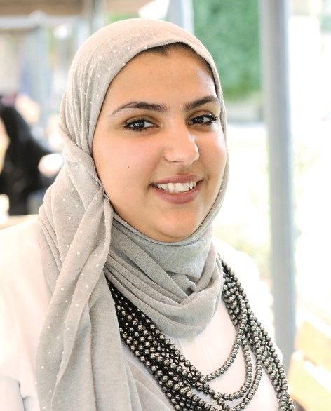 عزيزة الشطي