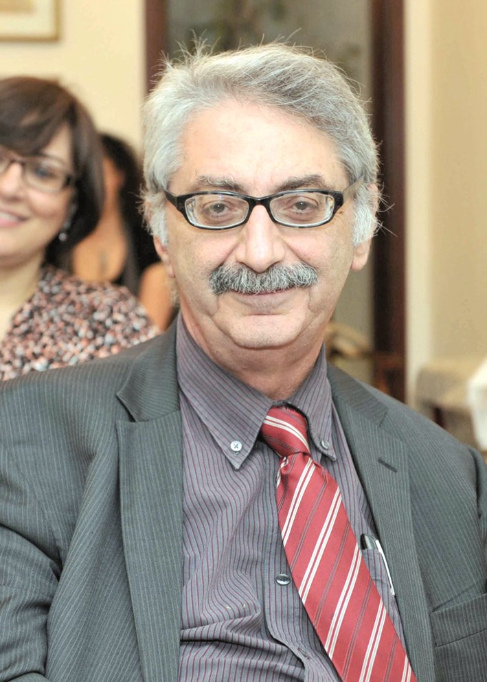 جورج إيراني