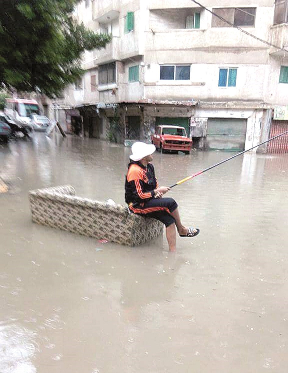 u0648u00abu0627u0644u0635u064au062fu00bb... u0641u064a u0627u0644u0633u064au0648u0644 !