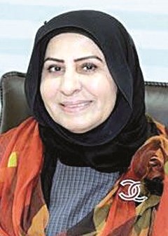 فاطمة الكندري