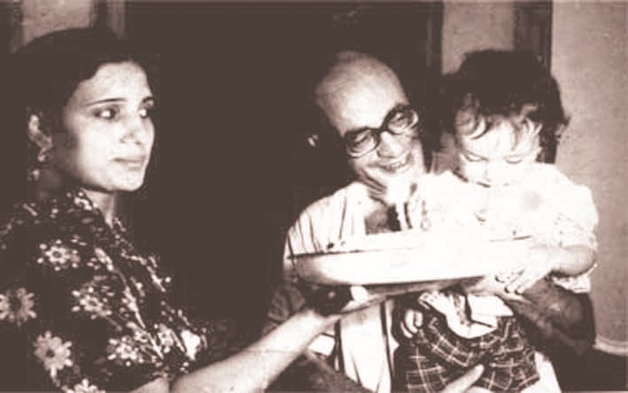 أب وزوج حنون