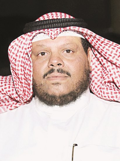 مزعل الرشيدي