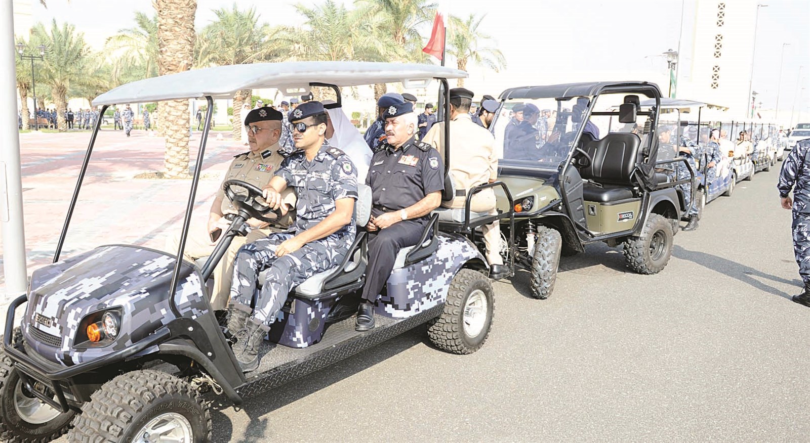 جولة في مقر القوات الخاصة الجديد