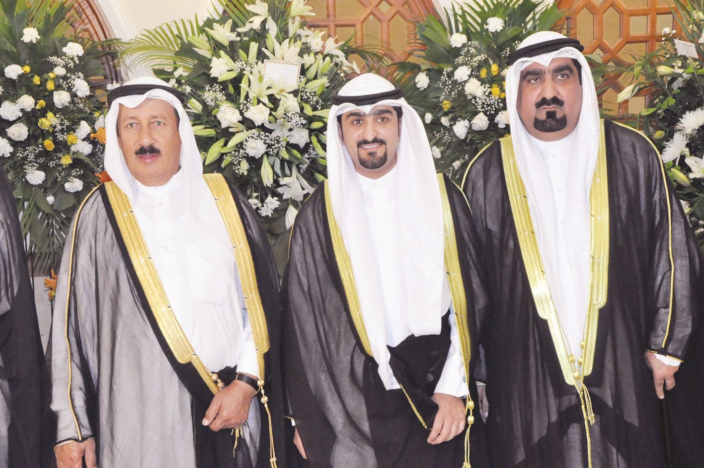 جواد بوخمسين مباركاً