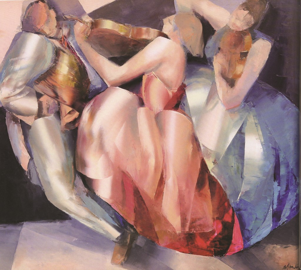 «الرقصة الأخيرة» صاحبة الجائزة العالمية