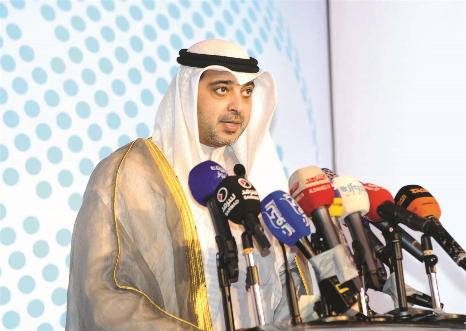 u0627u0644u0634u064au062e u0645u062du0645u062f u0627u0644u0639u0628u062fu0627u0644u0644u0647 u0645u062au062du062fu062bu0627u064b