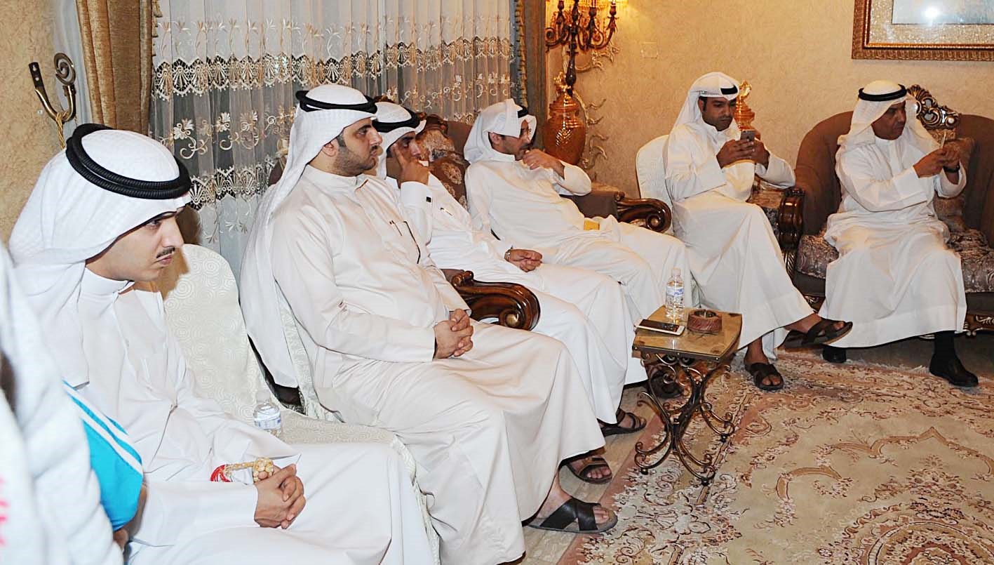 جانب من الحضور            (تصوير كرم ذياب)