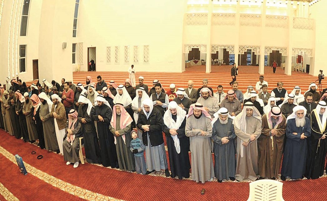 u0623u062fu0627u0621 u0627u0644u0635u0644u0627u0629 u0628u0639u062f u0627u0641u062au062au0627u062d u0645u0633u062cu062f u0645u0648u0636u064a