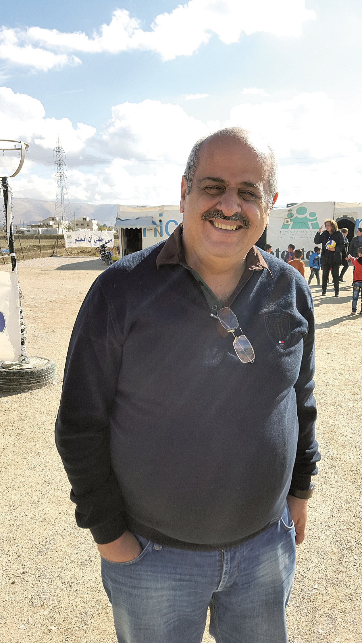 جوزيف عواد