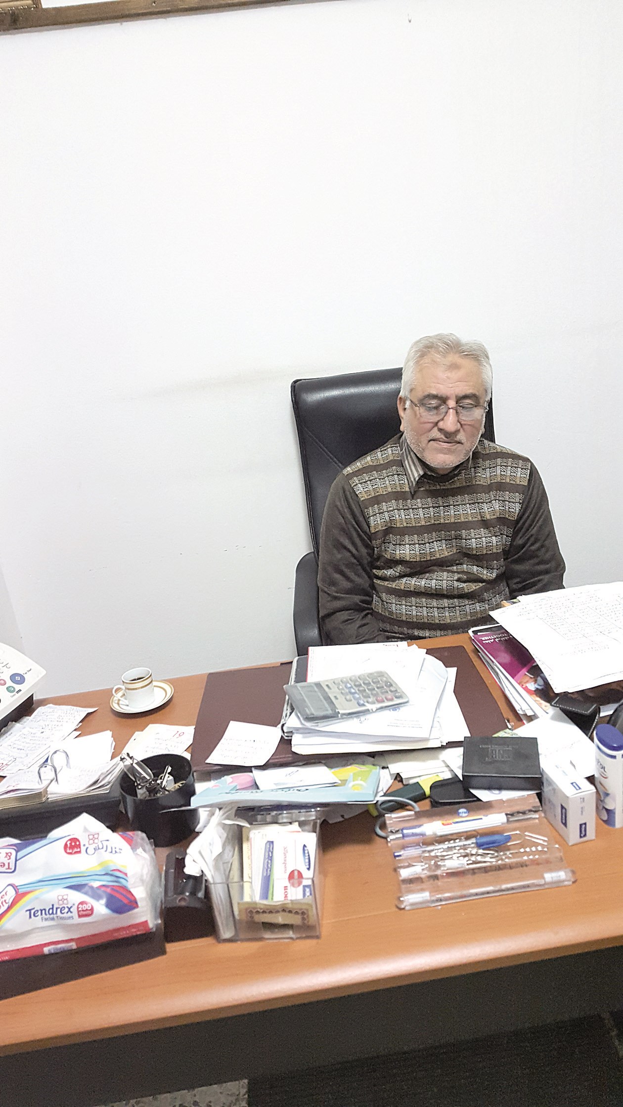 الدكتور درويش خان