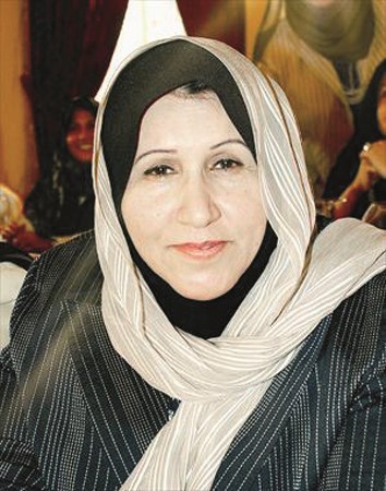 بدرية الخالدي