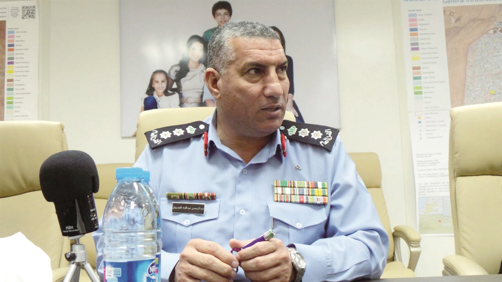 عبدالرحمن العموش