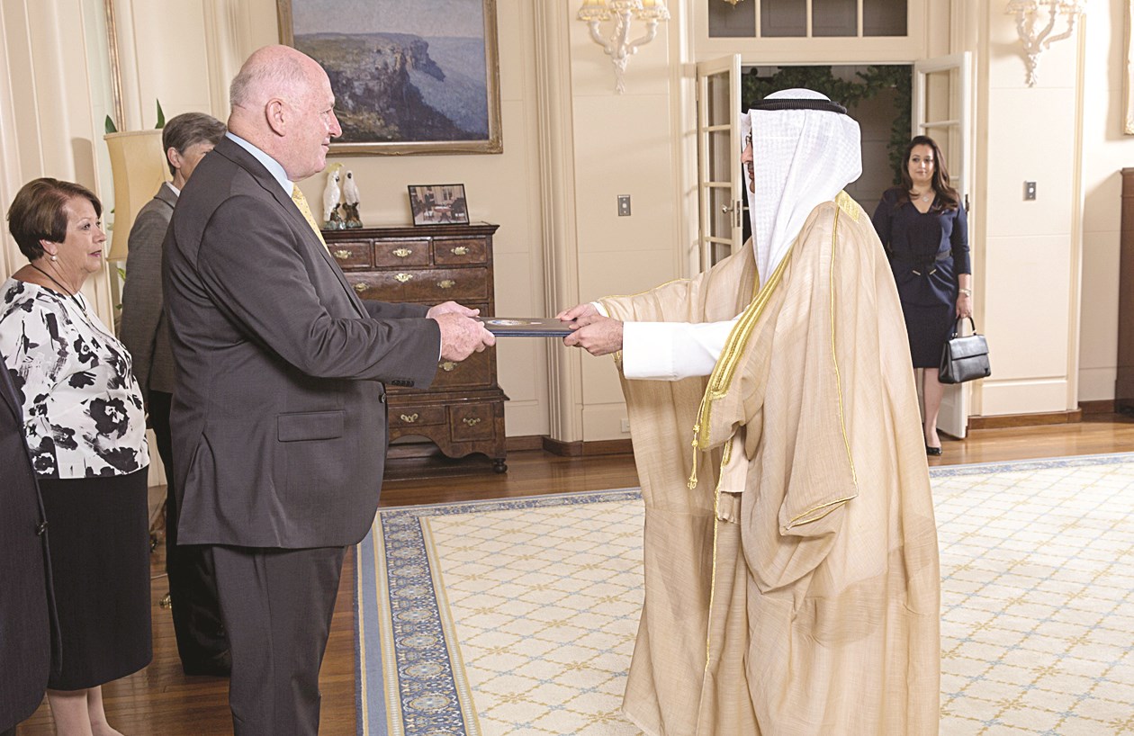 u0627u0644u0633u0641u064au0631 u0627u0644u0628u062fu0631 u064au0642u062fu0645 u0623u0648u0631u0627u0642 u0627u0639u062au0645u0627u062fu0647 u0644u0644u062du0627u0643u0645 u0648u0633u063au0631u0648u0641