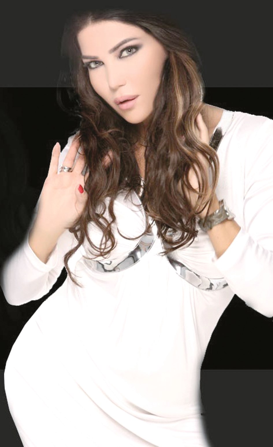 «أنا امرأة تعرف ماذا تريد»