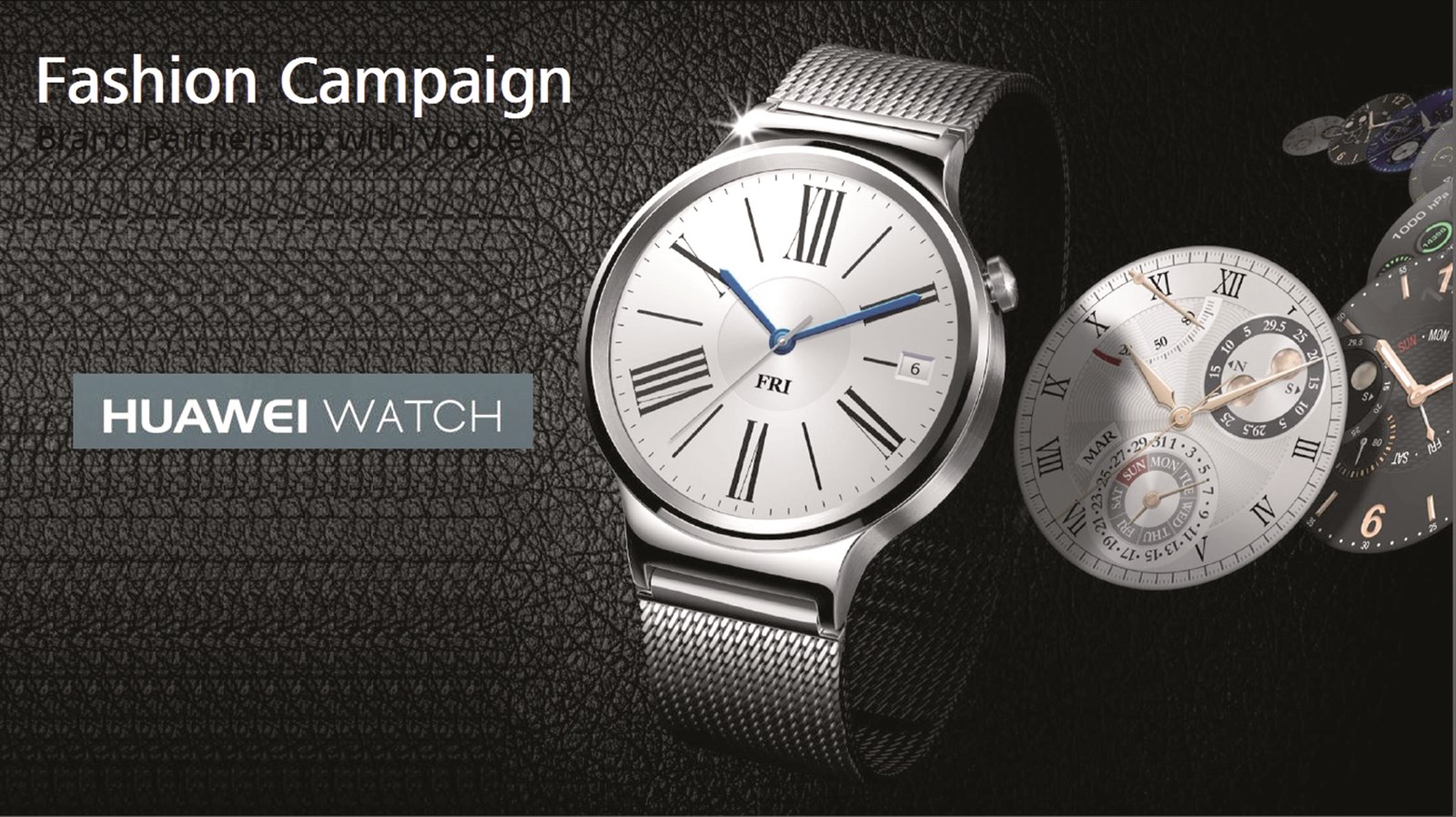 ساعة «هواوي» الذكية