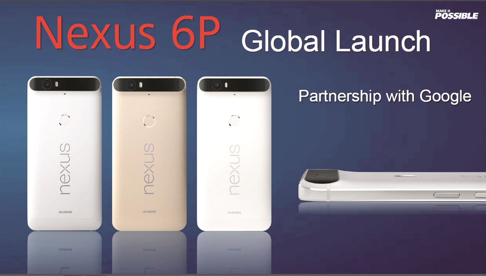 أجهزة «Nexus 6p»