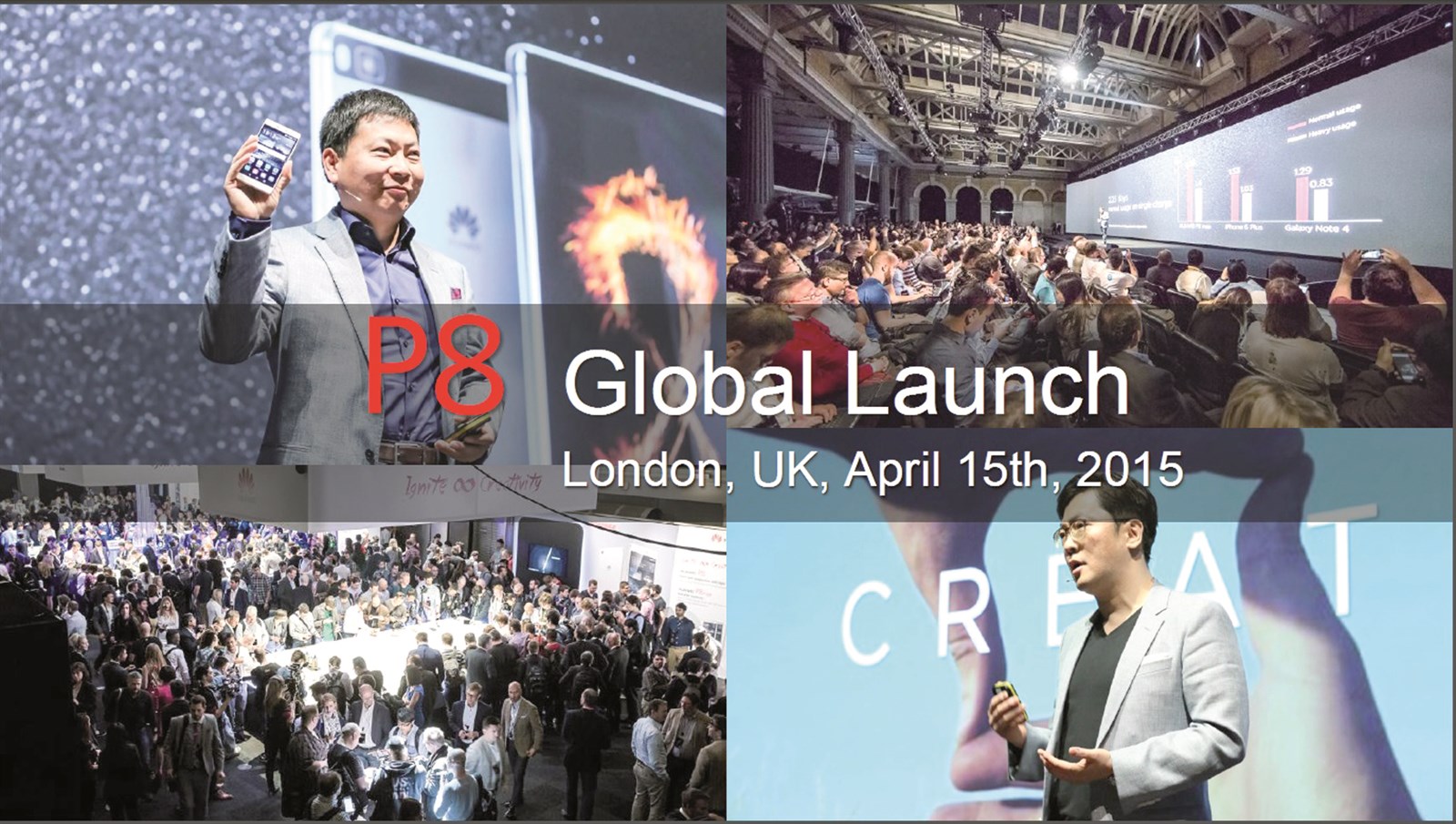 u0645u062cu0645u0648u0639u0629 u0635u0648u0631 u0645u0646 u062du0641u0644 u0625u0637u0644u0627u0642 u062cu0647u0627u0632 u0647u0627u062au0641 u00abP8u00bb u0641u064a u0644u0646u062fu0646 u062eu0644u0627u0644 u0623u0628u0631u064au0644 u0627u0644u0645u0627u0636u064a