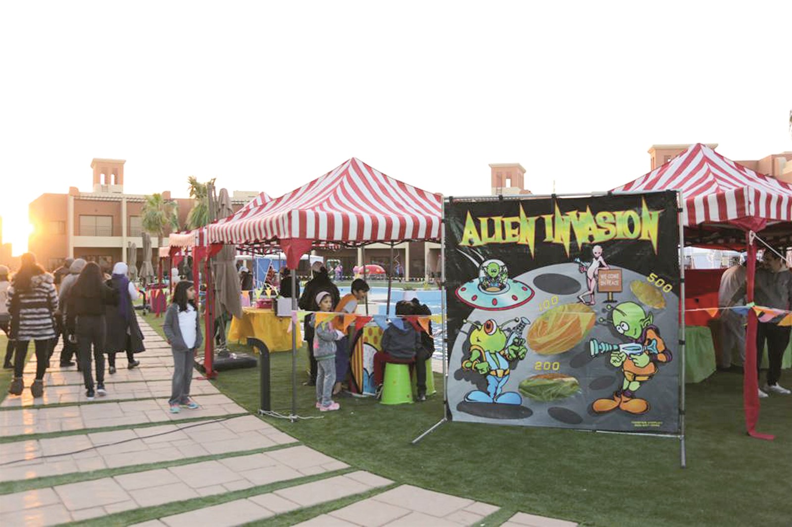 برامج ترفيهية وألعاب للأطفال