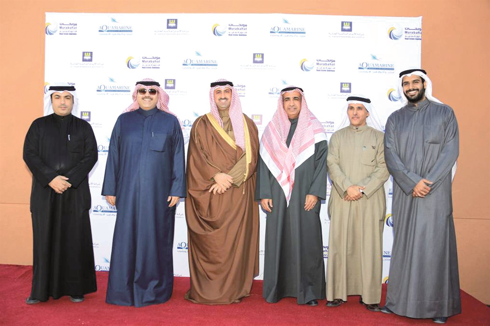 جانب من الحضور