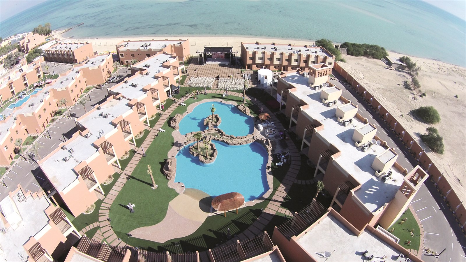 درة جديدة للسياحة الكويتية