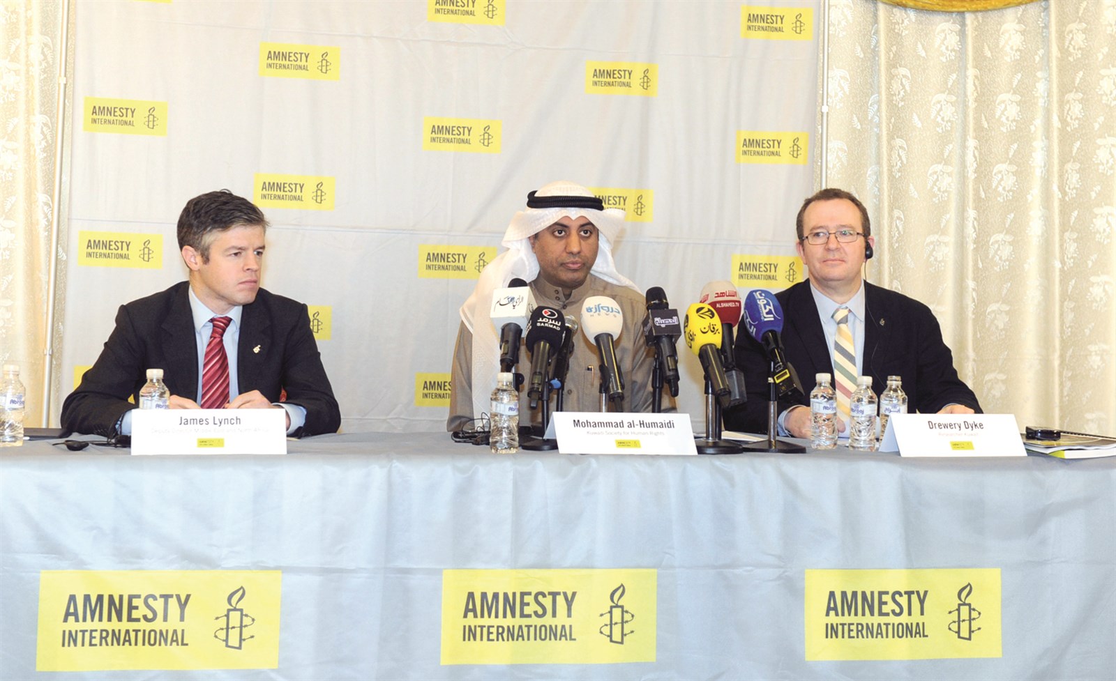 u0627u0644u0645u062au062du062fu062bu0648u0646 u0641u064a u0627u0644u0645u0624u062au0645u0631 u0645u0646 u0627u0644u064au0645u064au0646 u062fu0631u064au0648u0631u064a u062fu0627u064au0643 u0648u0645u062du0645u062f u0627u0644u062du0645u064au062fu064a u0648u062cu064au0645u0633 u0644u064au0646u0634 b(u062au0635u0648u064au0631 u0632u0643u0631u064au0627 u0639u0637u064au0629)