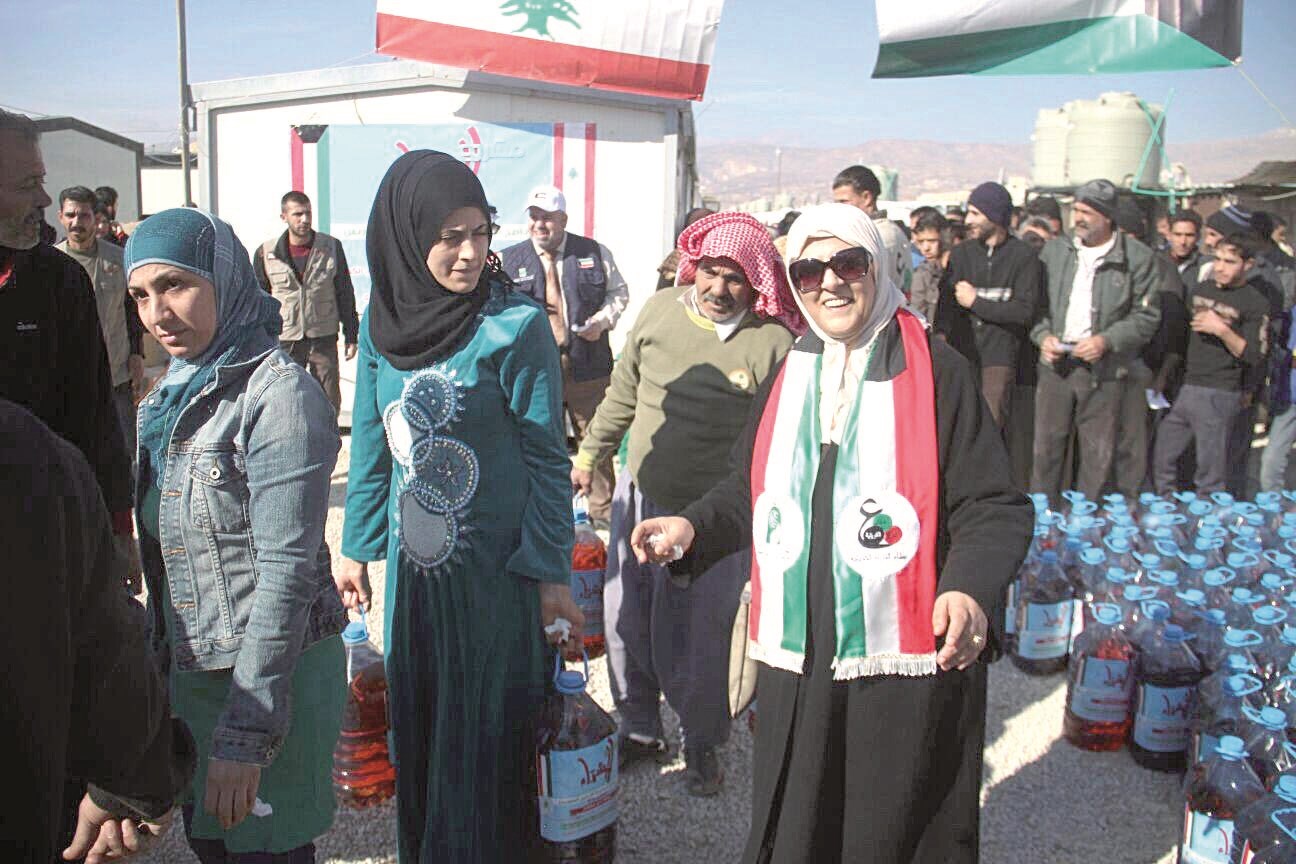 u0633u064au062fu0627u062a u0645u0646 u0627u0644u0641u0631u064au0642 u062eu0644u0627u0644 u062au0648u0632u064au0639 u0627u0644u0645u0633u0627u0639u062fu0627u062a