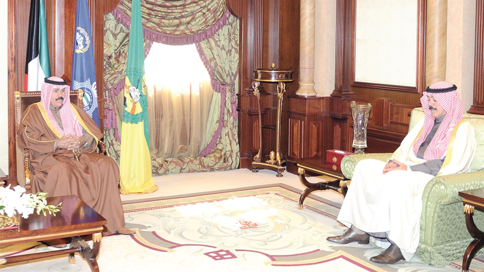 ... ومحمد الخالد