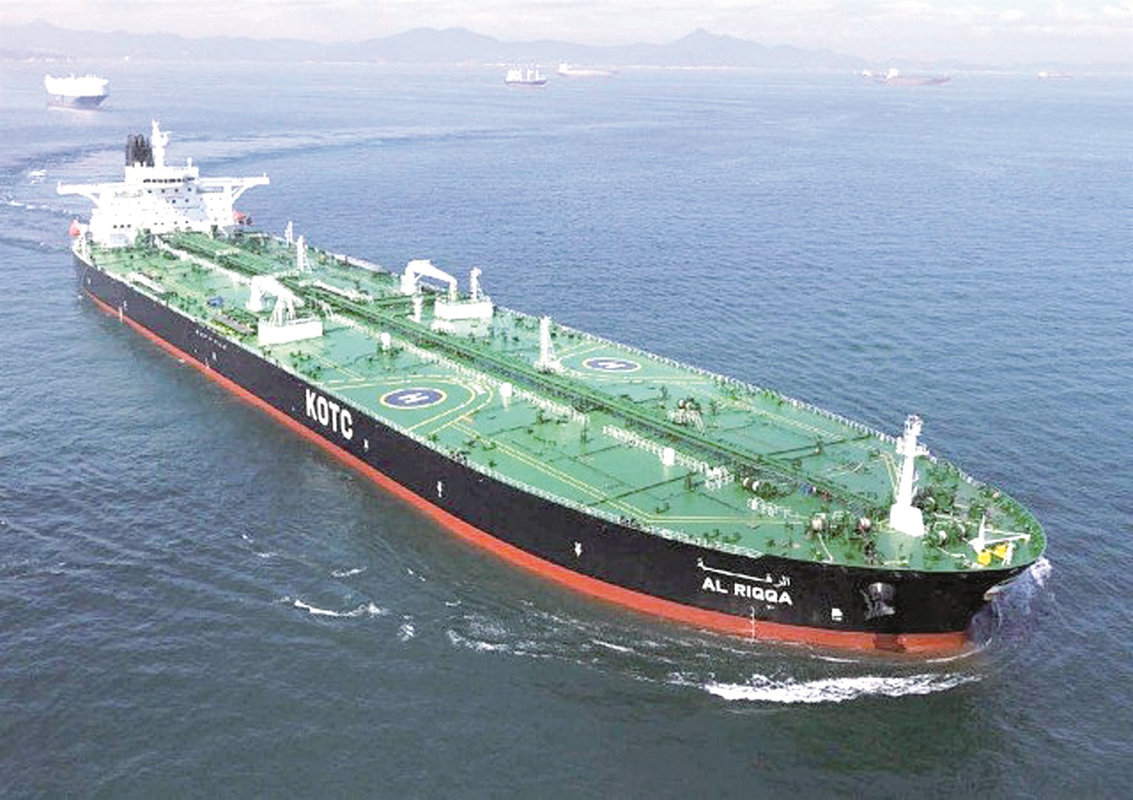 u0633u0641u0646 u062du062fu064au062bu0629 u0633u062au0646u0636u0645 u0644u0644u0623u0633u0637u0648u0644