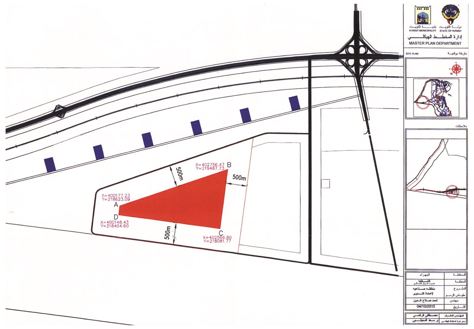 u0645u062eu0637u0637 u0644u0644u0645u0648u0642u0639 u0627u0644u0630u064a u062au0645 u062au062eu0635u064au0635u0647 u0639u0644u0649 u0645u0633u0627u062du0629 u0643u064au0644u0648u0645u062au0631u064au0646 u0645u0631u0628u0639u064au0646