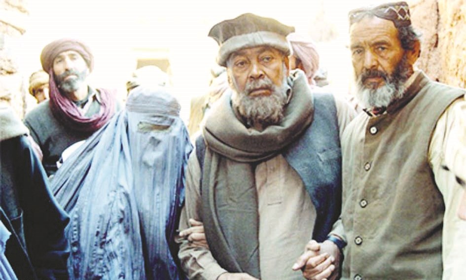 سعد الفرج في «تورا بورا»