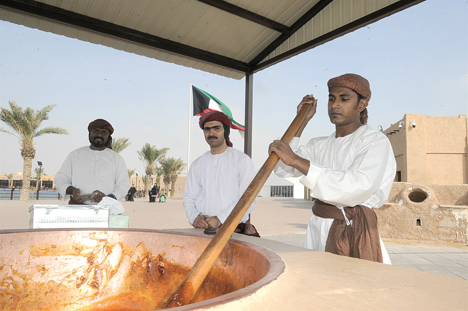 مشاركة عمانية