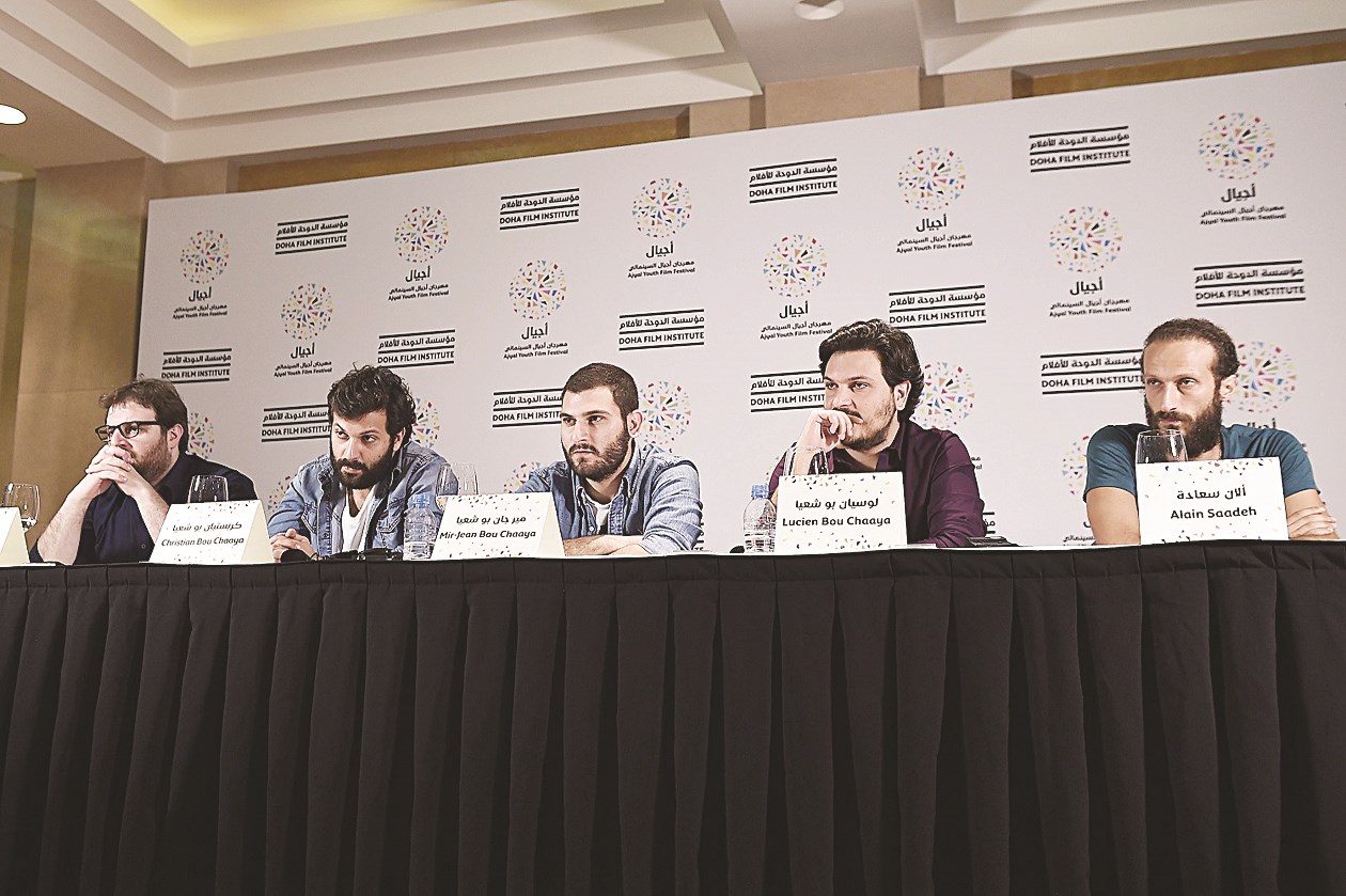 u0645u0646 u0646u062fu0648u0629 u00abu0641u064au0644u0645 u0643u062au064au0631 u0643u0628u064au0631u00bb