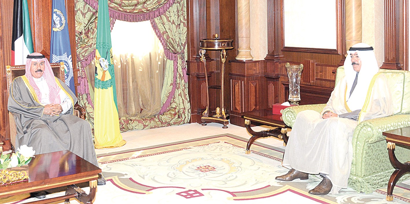 ... ومحمد الخالد