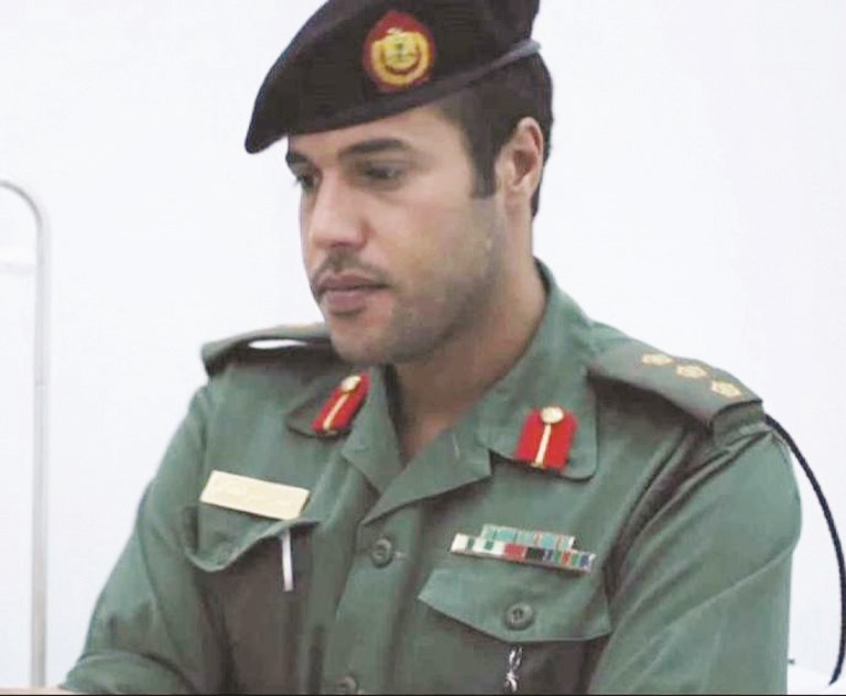 خميس القذافي