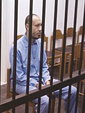 الساعدي القذافي