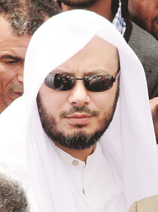 محمد القذافي