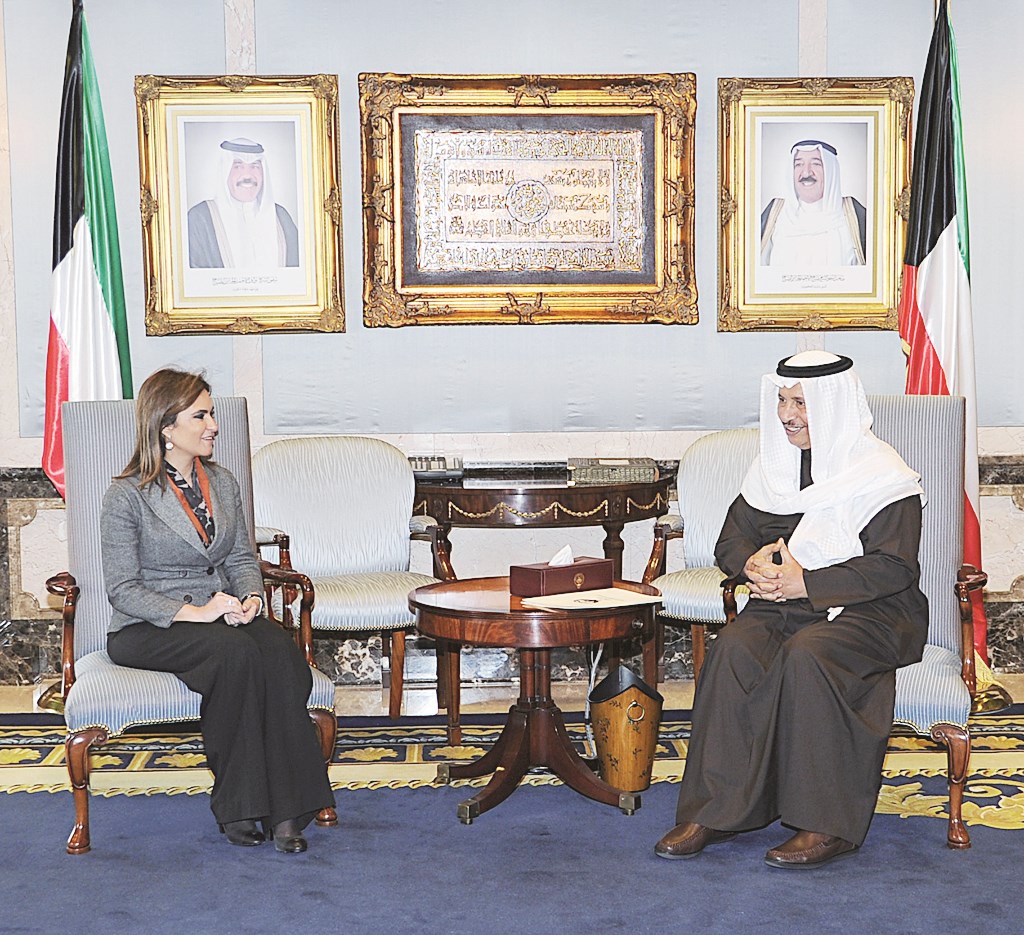 u062cu0627u0628u0631 u0627u0644u0645u0628u0627u0631u0643 u0645u0633u062au0642u0628u0644u0627u064b u0648u0632u064au0631u0629 u0627u0644u062au0639u0627u0648u0646 u0627u0644u062fu0648u0644u064a u0627u0644u0645u0635u0631u064au0629